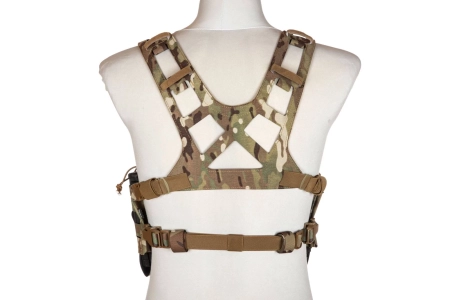 Kamizelka Taktyczna Laser Chest Rig Thyla - Multicam®