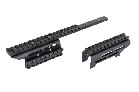 Konwersja TRAX 2 Strike Industries Czarna