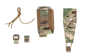 Ładownica Wosport na magazynki typu M4/M16 MG-128 MC