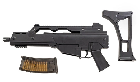 Replika sprężynowa karabinu G36C