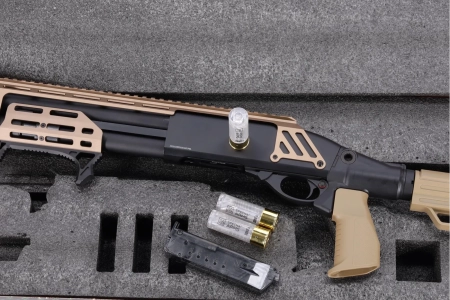 Strzelba ASG Specna Arms SA-VGS2 Vapor™ Half-Tan