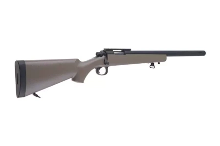 Replika karabinu snajperskiego SW-10K - tan