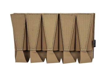 Wkładka taktyczna 5-komorowa Primal Gear Coyote Brown