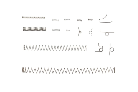 Zestaw zapasowych sprężyn ICS do replik BM9 AM-83