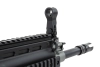 Karabinek szturmowy ASG Cybergun x FN HERSTAL SCAR-L z walizką transportową Czarny