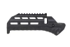 Łoże M-LOK Silverback do MDRX 16" Czarne