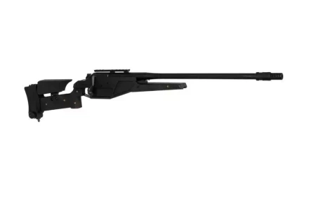 Replika karabinu snajperskiego Blaser R93 LRS1 - czarna