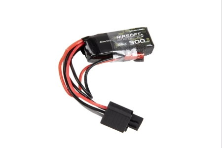 Akumulator G-Tech Li-Po Gens Ace 35C 300mAh 2S1P 7.4V - JST