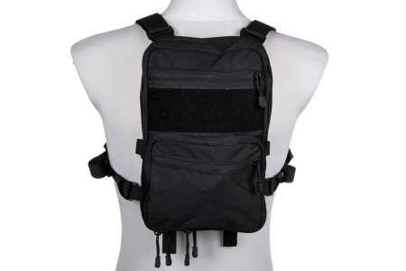 Plecak typu Mini Map Plesio PRIMAL GEAR Czarny