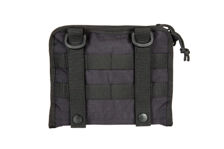 Panel administracyjny Bicon - Czarny