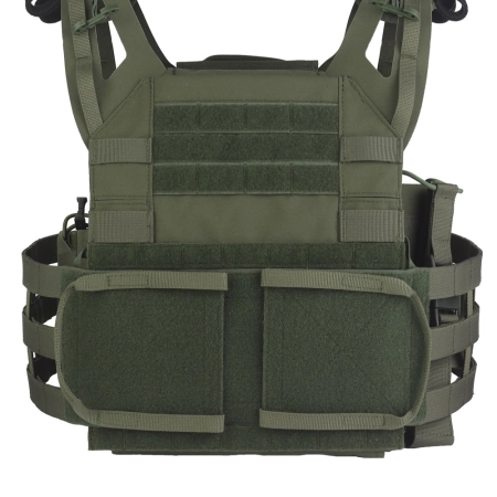 Kamizelka typu Plate Carrier Wosport VE-106 Ranger Green