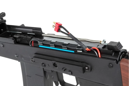 Karabinek ASG Specna Arms SA-J76 CORE™ HAL ETU Gen. 2 Czarny