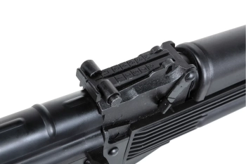 Karabinek ASG Specna Arms SA-PJ10 Prime™ Aster V3 SE ETU z silnikiem bezszczotkowym Czarny