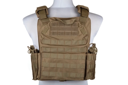 Kamizelka taktyczna Plate Carrier 8944-1 GFC Tactical Tan