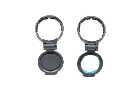 Osłony typu Flip-up JJ Airsoft Transportowa/Przeźroczysta do kolimatora ZV-1