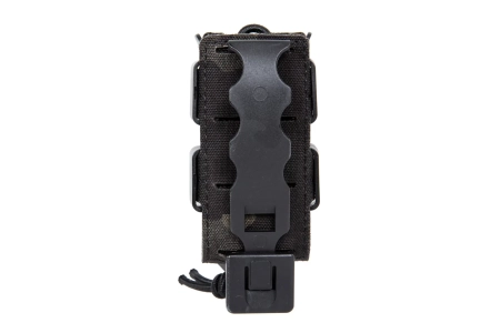 Ładownica pojedyncza open Wosport MG-57 MC Black