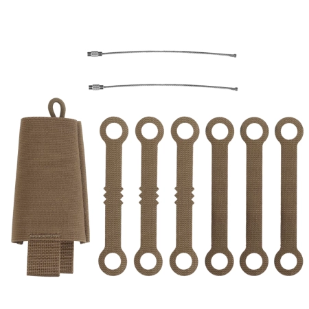 Ładownica Wosport na glowsticki BP-131 Coyote Brown