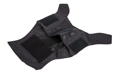 Pokrowiec na hełm FMA typu AF TB1418-L Czarny