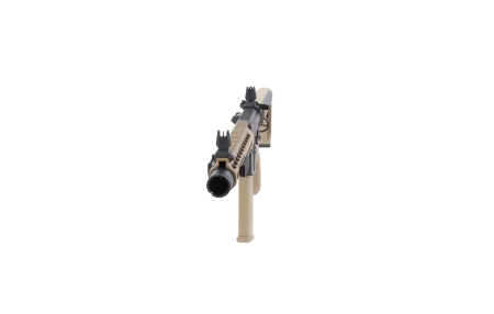 Karabinek ASG Specna Arms RRA SA-E07 EDGE™ HAL 2 ETU Light Ops Stock Gen. 2 Half-Tan