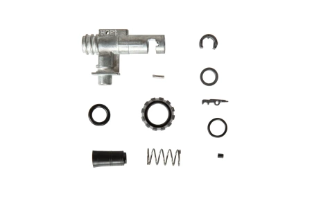 Rotacyjna komora Hop-Up w zestawie z gumką do replik typu M4/M16