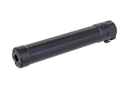 Tłumik dźwięku 5KU z mocowaniem QD do replik typu MP5 (VFC/TM) 5KU-312 Czarny