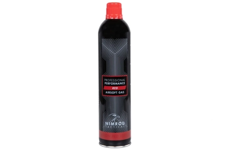 Nimrod Professional Performance RED Green Gas 500ml