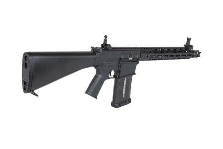 Karabin Wyborowy ASG A&K SR25(P)E2 MLOK-20 Wersja polimerowa