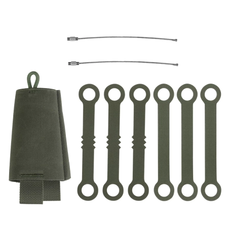 Ładownica Wosport na glowsticki BP-131 Ranger Green