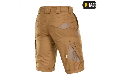 Spodenki Aggressor Gen.II Flex S - Coyote Brown