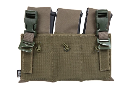 Wielofunkcyjna ładownica na magazynki Primal Gear LG3V2 Ranger Green