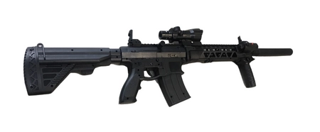 Replika sprężynowa karabinu HK416