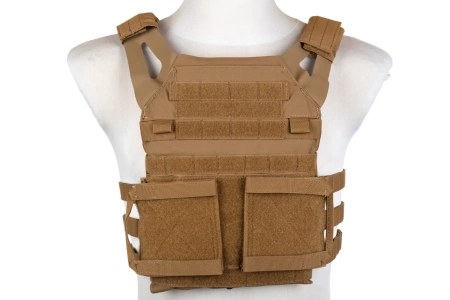 Kamizelka Plate Carrier Primal Gear Rush 2.0  Ariatel (Upgraded Version) Coyote Brown