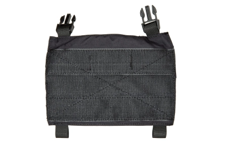 Panel do kamizelek Elodon - Czarny