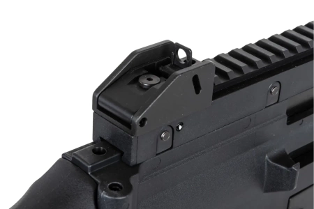 Karabinek ASG SRC DUAL POWER SR36E2 COB-302 Czarny