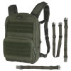 Plecak szturmowy 10 litrów Wosport BP-142 Ranger Green