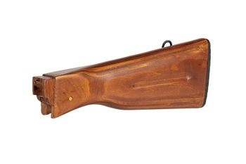 Drewniana kolba do replik typu AK74
