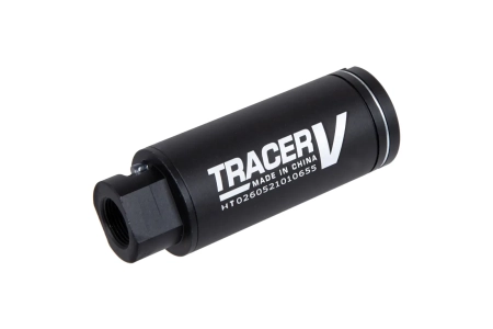 Tłumik Tracer Wosport Mole Czarny
