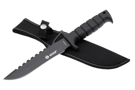 Nóż KANDAR N125 finka, wojskowy