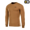 Bluza raglanowa M-Tac Athlete Coyote Brown