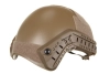 Hełm Wosport FAST MH Combat Standard Version M Tan