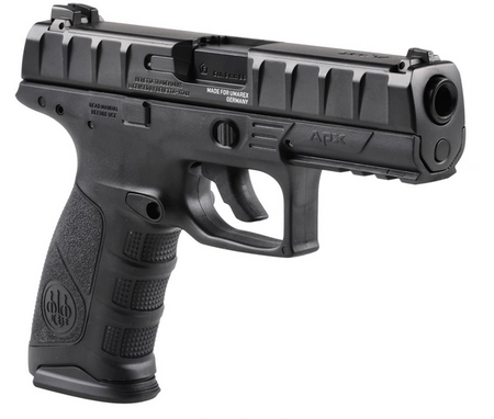 Replika pistolet ASG Beretta APX 6 mm
