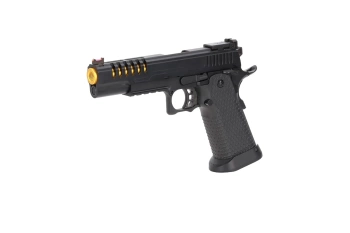 Pistolet ASG Specna Arms SA-VGP25 VAPOR™ Czarno-Złoty