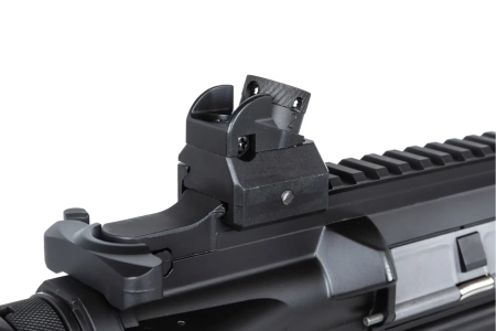 Karabinek ASG Specna Arms SA-PH21 PRIME™ Aster II ETU z silnikiem bezszczotkowym Czarny