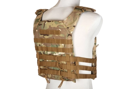 Kamizelka taktyczna Rush Plate Carrier - Multicam®
