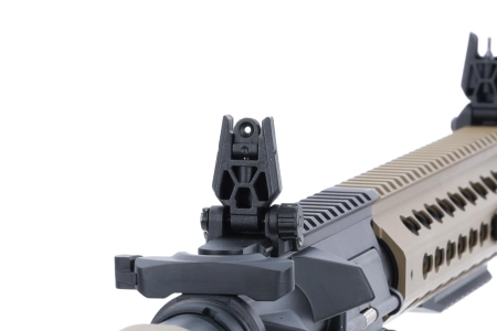Karabinek ASG Specna Arms RRA SA-E07 EDGE™ HAL 2 ETU Light Ops Stock Gen. 2 Half-Tan
