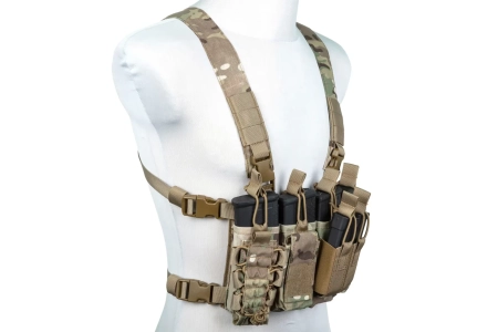 Kamizelka taktyczna typu Chest Rig Specna Arms Tactical Adaptive MC