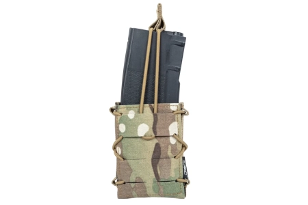 Pojedyncza ładownica typu Open Specna Arms Tactical na magazynki karabinowe MC