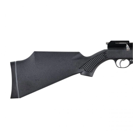 Wiatrówka Diana PCP Stormrider 5,5 mm Ek < 17J czarny syntetyk