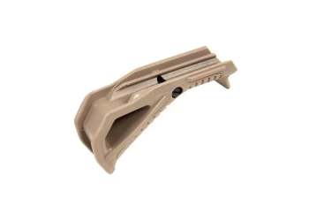 Kątowy chwyt przedni RIS - dark earth