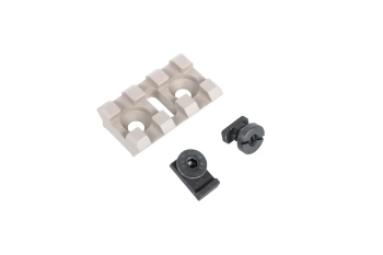 Szyna RIS 5KU 3.5cm B-2L TAN